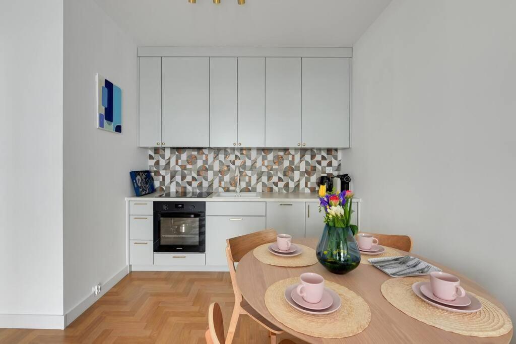 Apartament W Gdyni - Plac Unii By Grand Apartments Gdynia Exterior photo