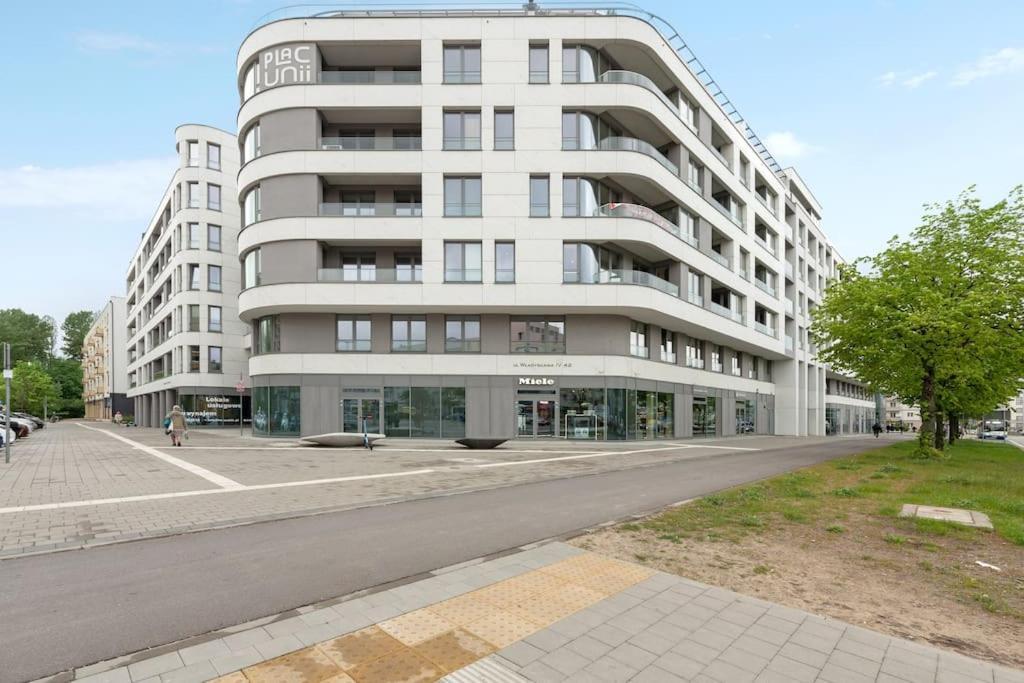 Apartament W Gdyni - Plac Unii By Grand Apartments Gdynia Exterior photo